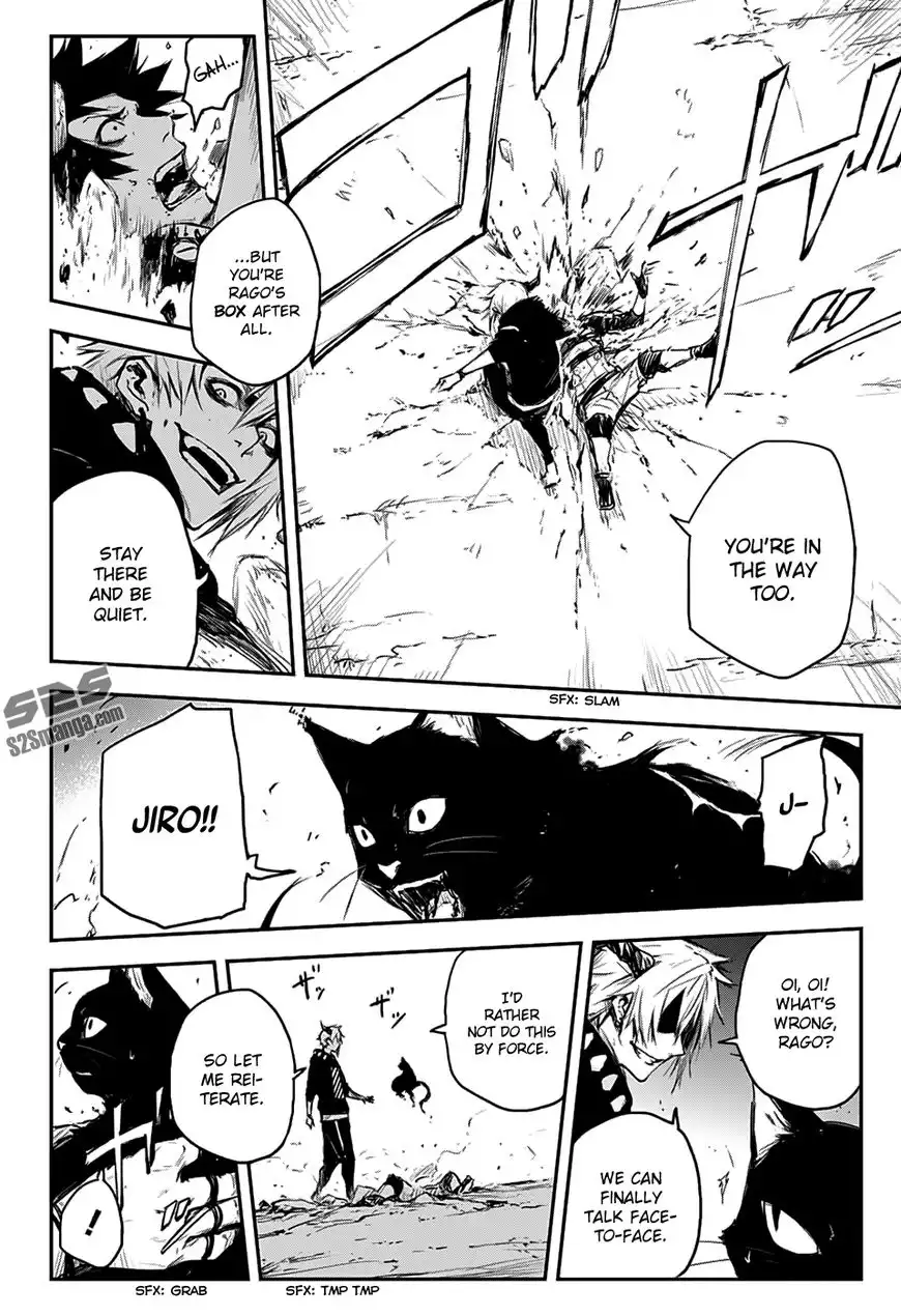 Black Torch Chapter 6 10